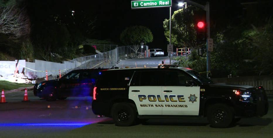 On-duty BART employee arrested in fatal South San Francisco hit-and-run