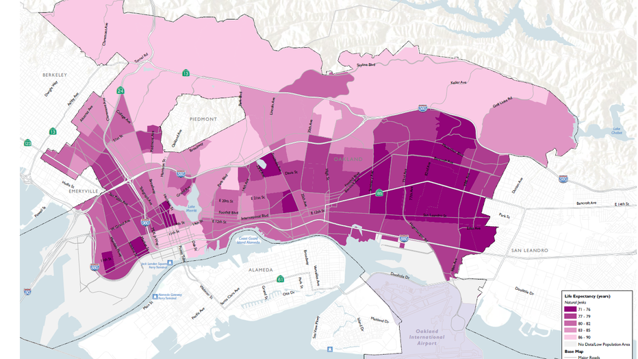 Oakland Seeks Input On How To Address Pollution In Historically ...