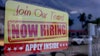 California's job growth slows amid rising unemployment, economic uncertainty