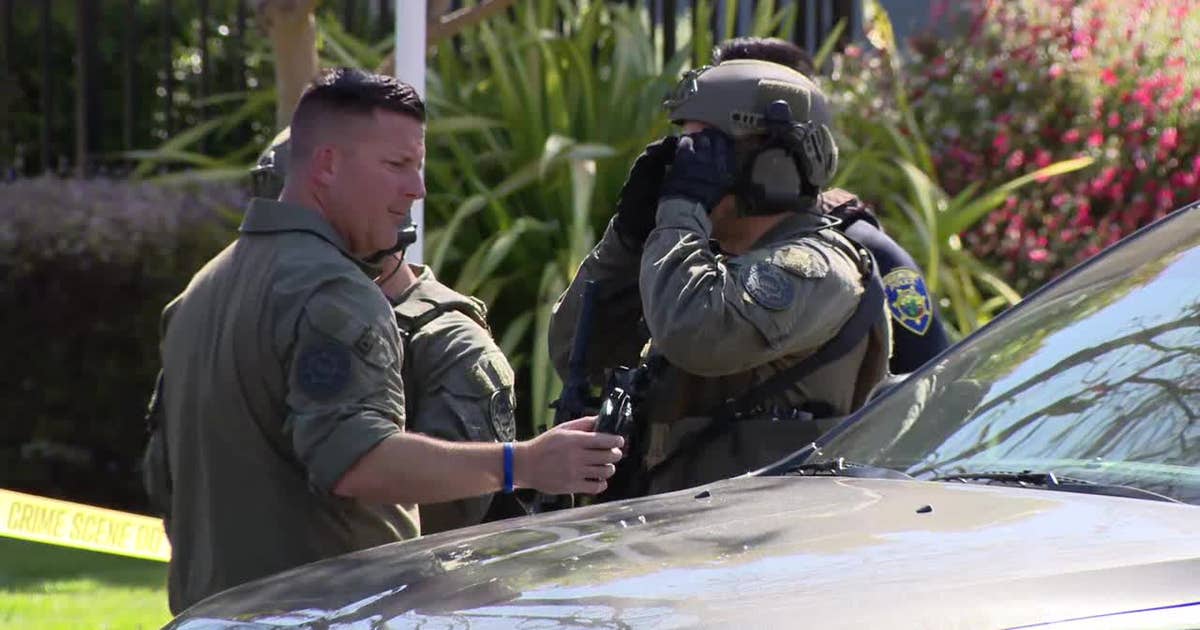 Man in custody, woman being evaluated after Fremont apartment complex ...