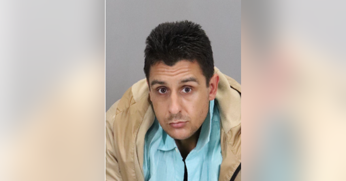 Suspect for multiple San Jose bank robberies arrested while in stolen ...