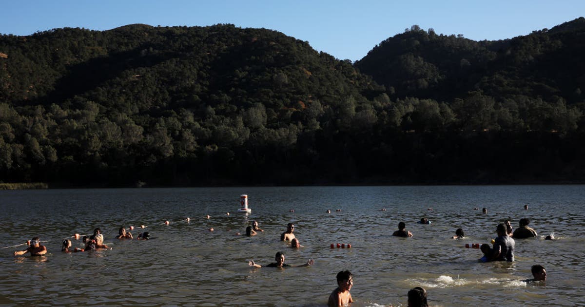 San Jose man's body found, recovered from Lake Del Valle after drowning ...