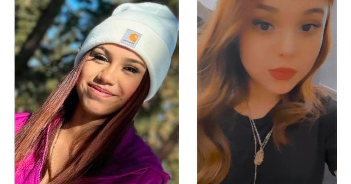 Alameda County Sheriff's Office seeks help in finding 2 missing girls ...