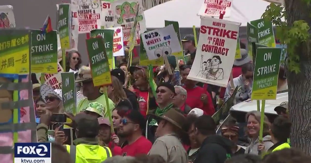Oakland parents and teachers have mixed feelings about strike, next ...