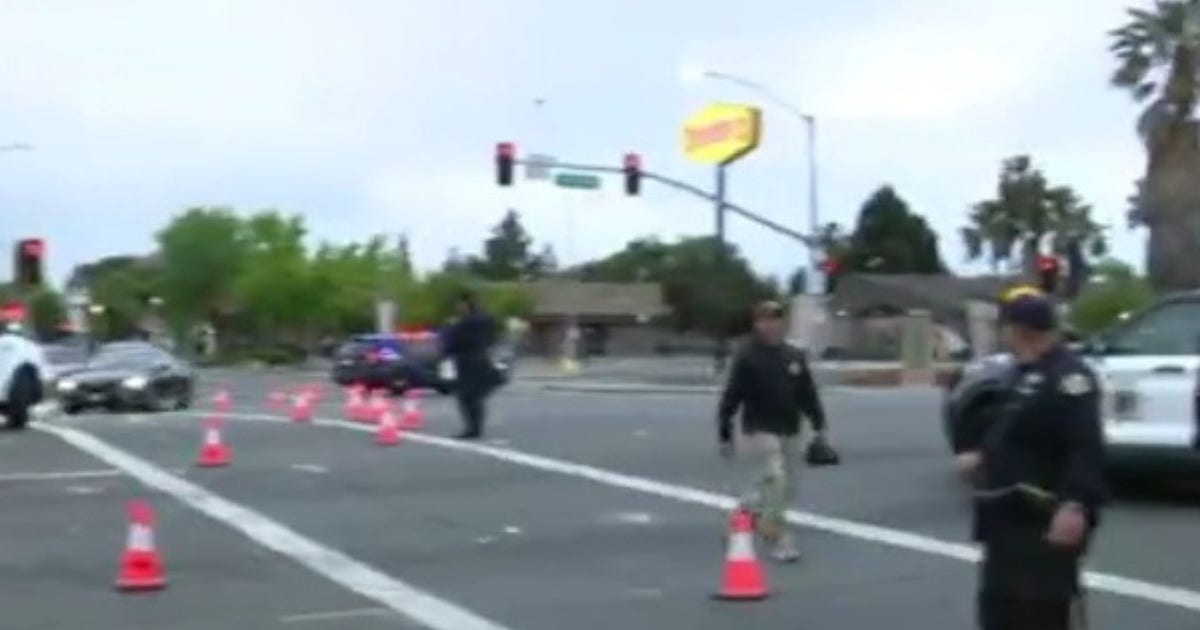 Woman struck and killed in San Jose collision | KTVU FOX 2