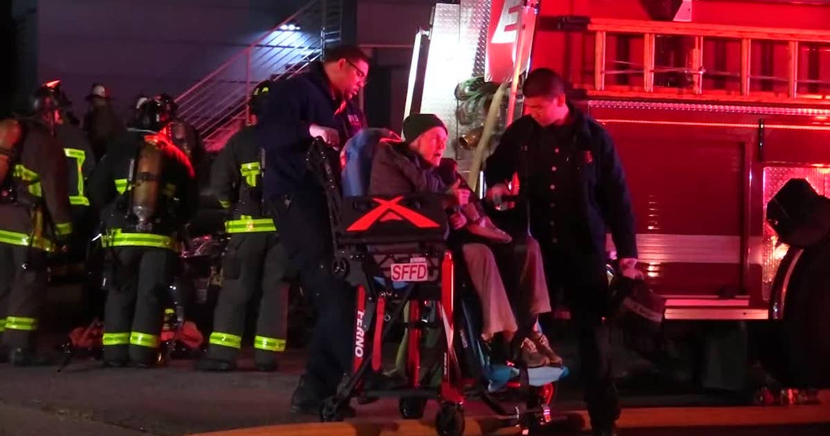 5 injured after e-bike battery catches fire in San Francisco apartment | KTVU FOX 2