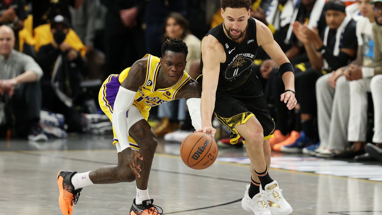 Davis, James Deliver As Lakers Top Curry, Warriors In Game 1 | KTVU FOX 2