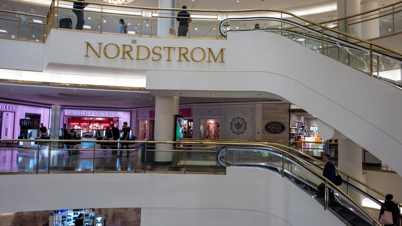 Nordstrom closing both of its San Francisco stores