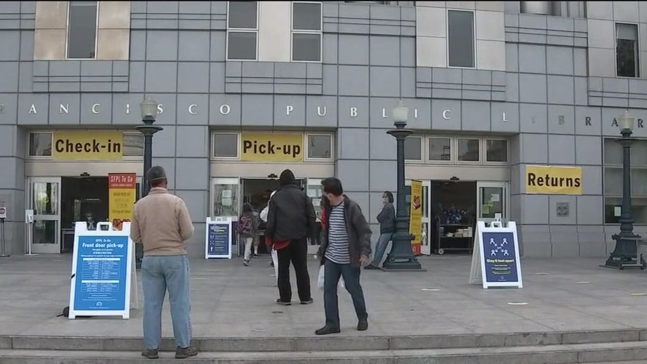 San Francisco library sewage spill to cost 0,000