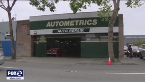 Customers' cars stolen in Berkeley auto-repair shop burglary