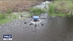 Santa Clara County will use drones to tackle abundance of mosquitoes this spring