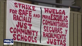 Oakland teachers decide to strike Thursday, schools will remain open