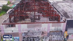 Oakland Ghost Ship warehouse torn down, nonprofit wants to build affordable housing
