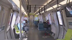 Survey sheds light on why BART ridership near record lows