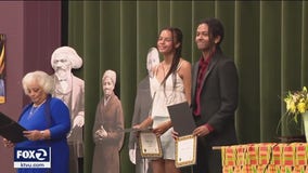 Joyful night: East Bay Black students awarded for academic excellence