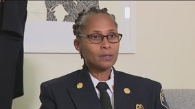 City of Fremont appoints 1st woman and Afro-Latina Fire Chief