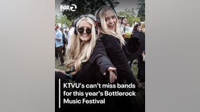 KTVU's can't-miss bands for this year's BottleRock Music Festival