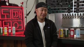 Korean-owned brewery in Oakland serves up culture, Asian-inspired flavors