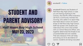 Half Moon Bay High evacuated over bomb threat