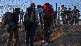 More than 60 migrant families found living in dilapidated greenhouse in rural California