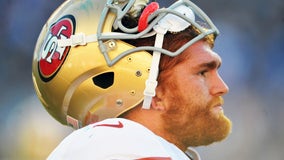 Rep. Swalwell says former 49er Bruce Miller threatened him