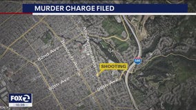 Oakland man charged with murder in shooting death of woman in car