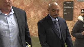 Former Richmond police sergeant faces probation for drunkenly firing shots in hotel