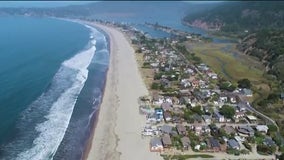 Rising sea levels could submerge hundreds of Marin County homes