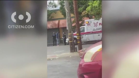 Oakland police investigating suspected morning homicide