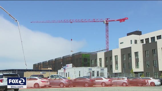 New housing on Treasure Island for formerly homeless veterans