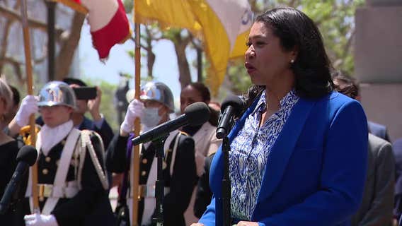 San Francisco leaders' drug crisis hearing ends abruptly in UN Plaza