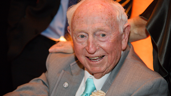 Bay Area man set to mark a milestone by turning 100