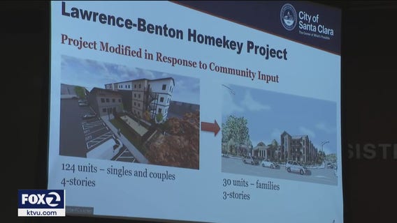 City of Santa Clara moves forward with interim housing project despite community push back