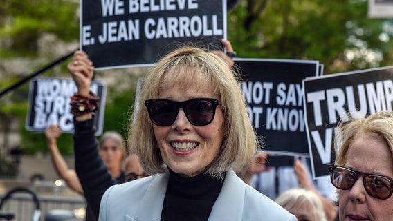 E. Jean Carroll adds Trump's post-verdict remarks to defamation case, seeks at least $10M