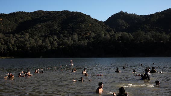 San Jose man's body found, recovered from Lake Del Valle after drowning