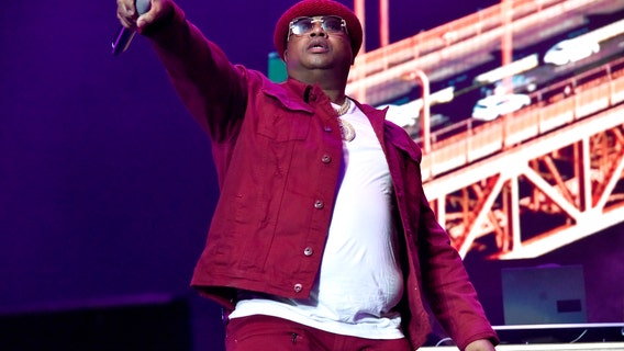 E-40 gets honorary degree from Grambling University