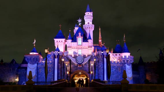 Disney bailing on Florida project is 'victory' for California, Newsom says