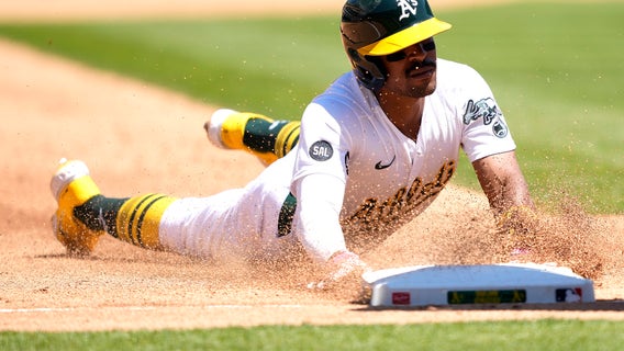 A’s, Nevada reach tentative agreement for new ballpark