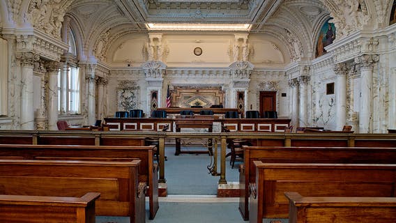 Lawyer guilty of trying to hire undercover San Francisco FBI agent to murder mother of his children