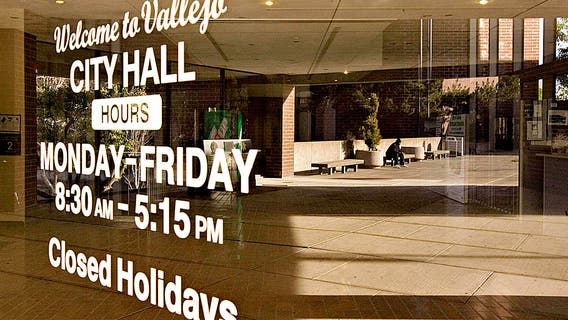 COVID outbreak will shut down part of Vallejo city hall next week, officials say