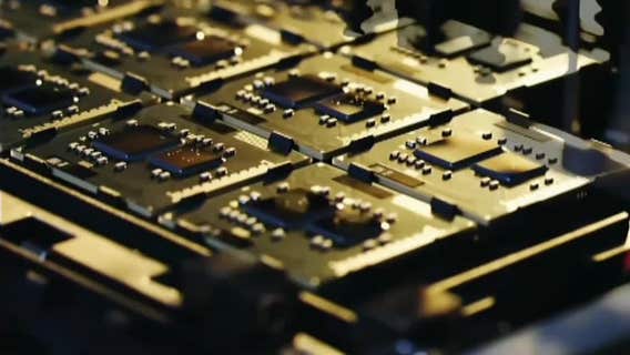 Silicon Valley giant announces new facility