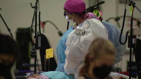 'We're doing a lot of smile transformations' at San Jose dental clinic