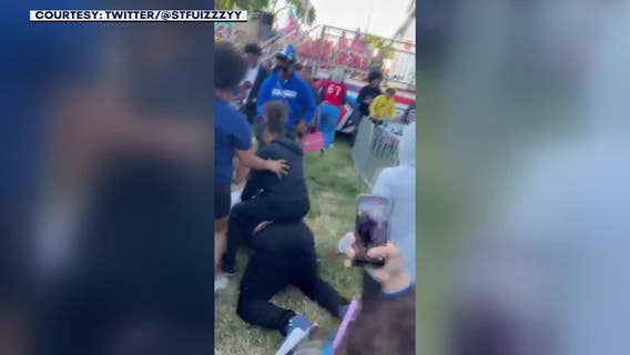 Brawl at Contra Costa County Fair leads to chaperone policy