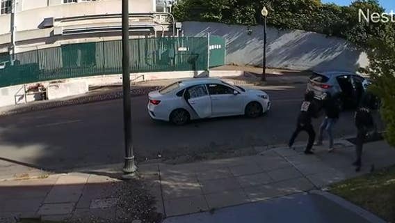 'It gives a sickening feeling inside': Trestle Glen neighbors concerned following weekend robbery