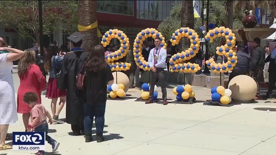 New college graduates worried about job prospects with shaky market