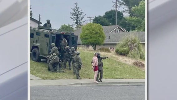 American Canyon man fires rifle at roommate causing neighborhood shelter in place