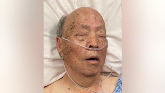 Belmont police say man has been identified and 'safe' with family