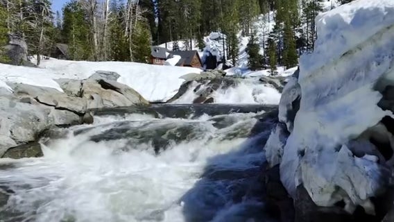 Early snowfall: First 'measurable' of snow of the season to hit the Sierra this week