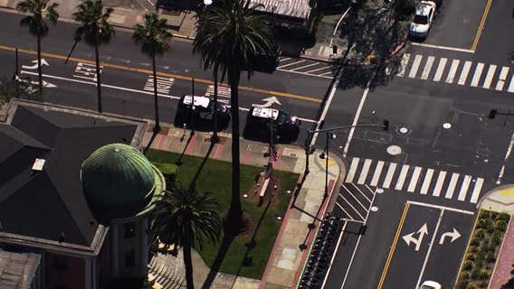 Phony call about shooting distracts Oakland police