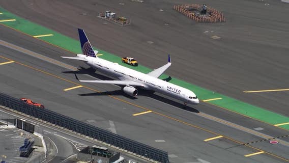 United Airlines flight diverted to SFO over mechanical issue